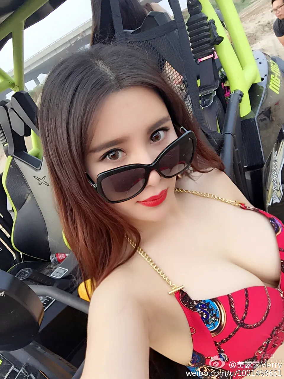 刘晨露Merry- 性感私房照合集_10