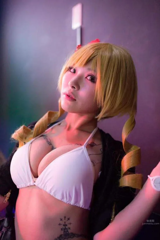 Yuka Serizawa - Cosplay Series photo 4
