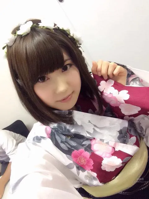 彩城優裡菜(彩城ゆりな)- 可愛私房照 21