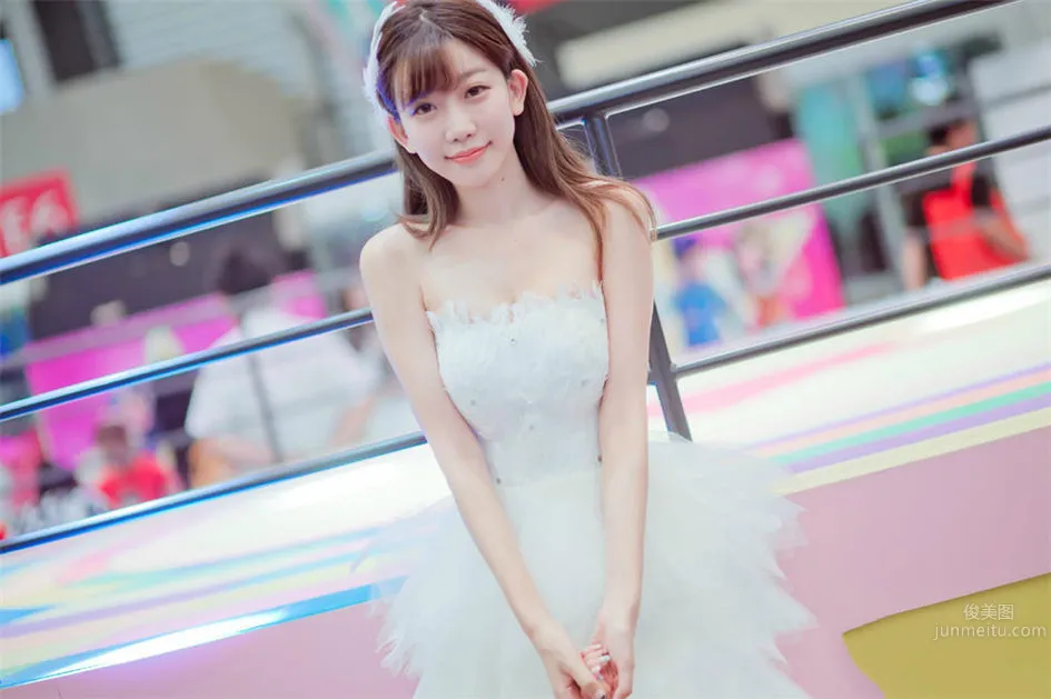 陳潇- 2015 Chinajoy 本屆最美Showgirl 52