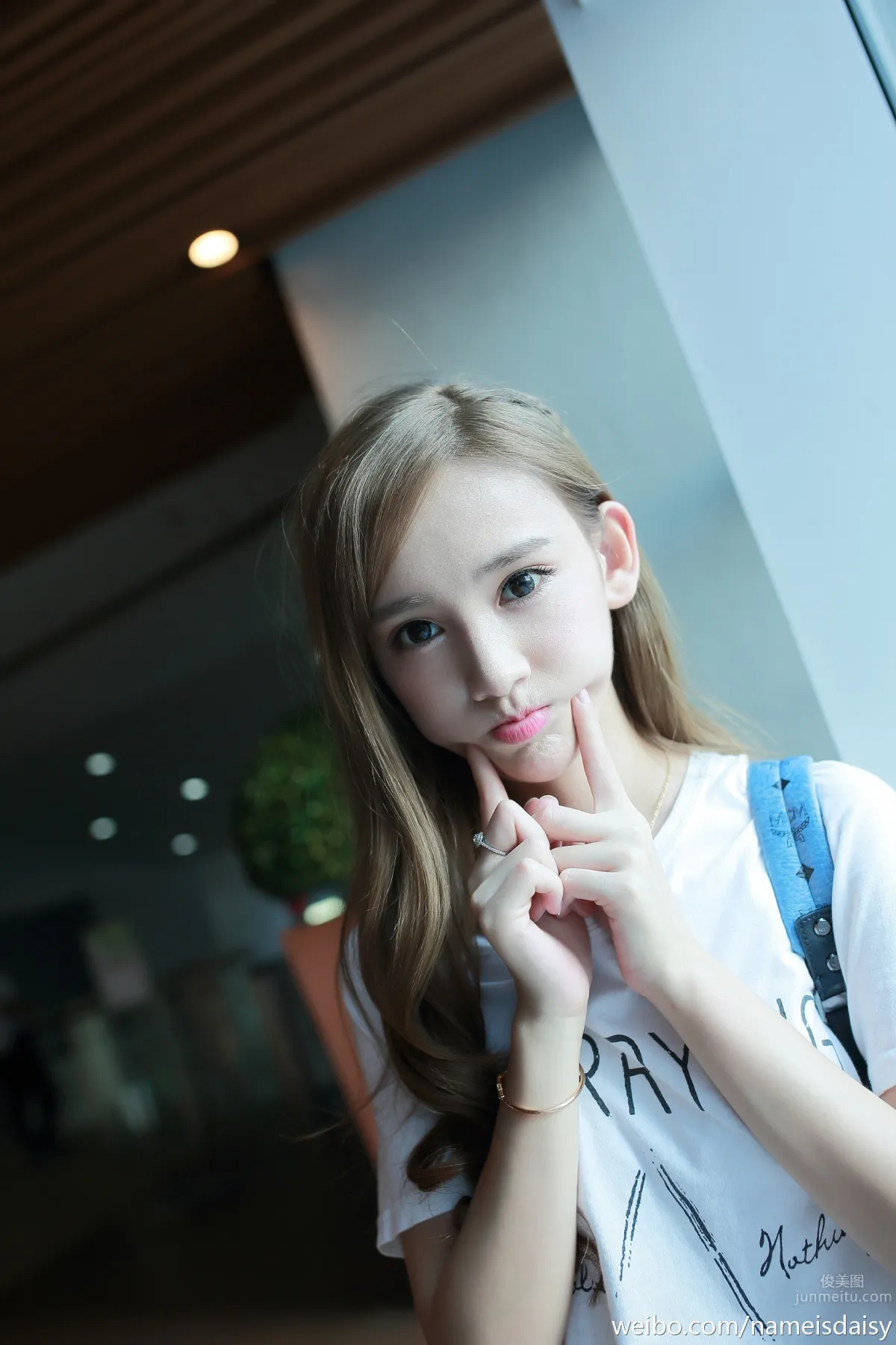 Li Yujie Daisy, Elegant Beauty Private Shoot Collection photo 17