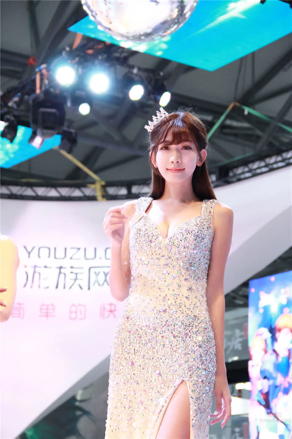 陈潇- 游族网络青春美女酷似林志铃_22