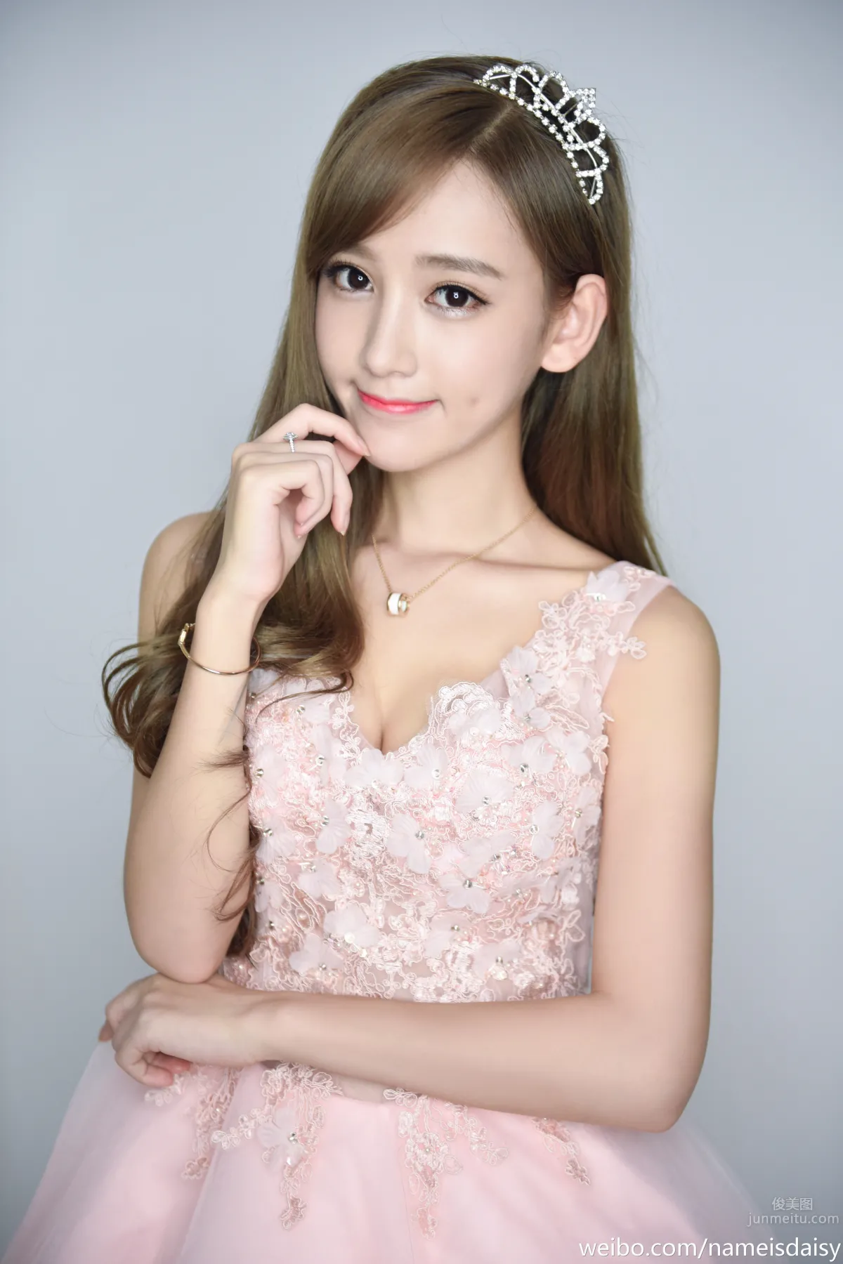 Li Yujie Daisy, Elegant Beauty Private Shoot Collection photo 25