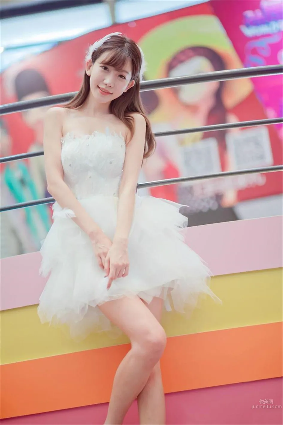 陳潇- 2015 Chinajoy 本屆最美Showgirl 51