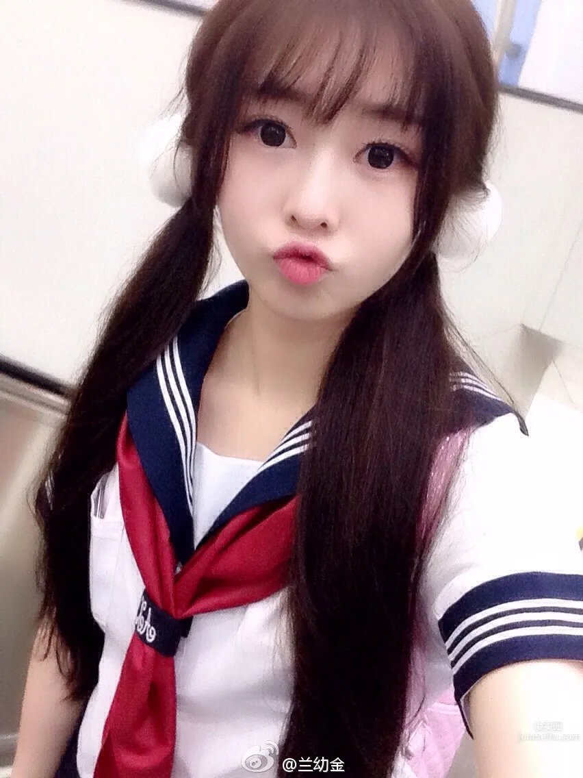 蘭幼金- 「天谕」傾情代言的日系小美女 28