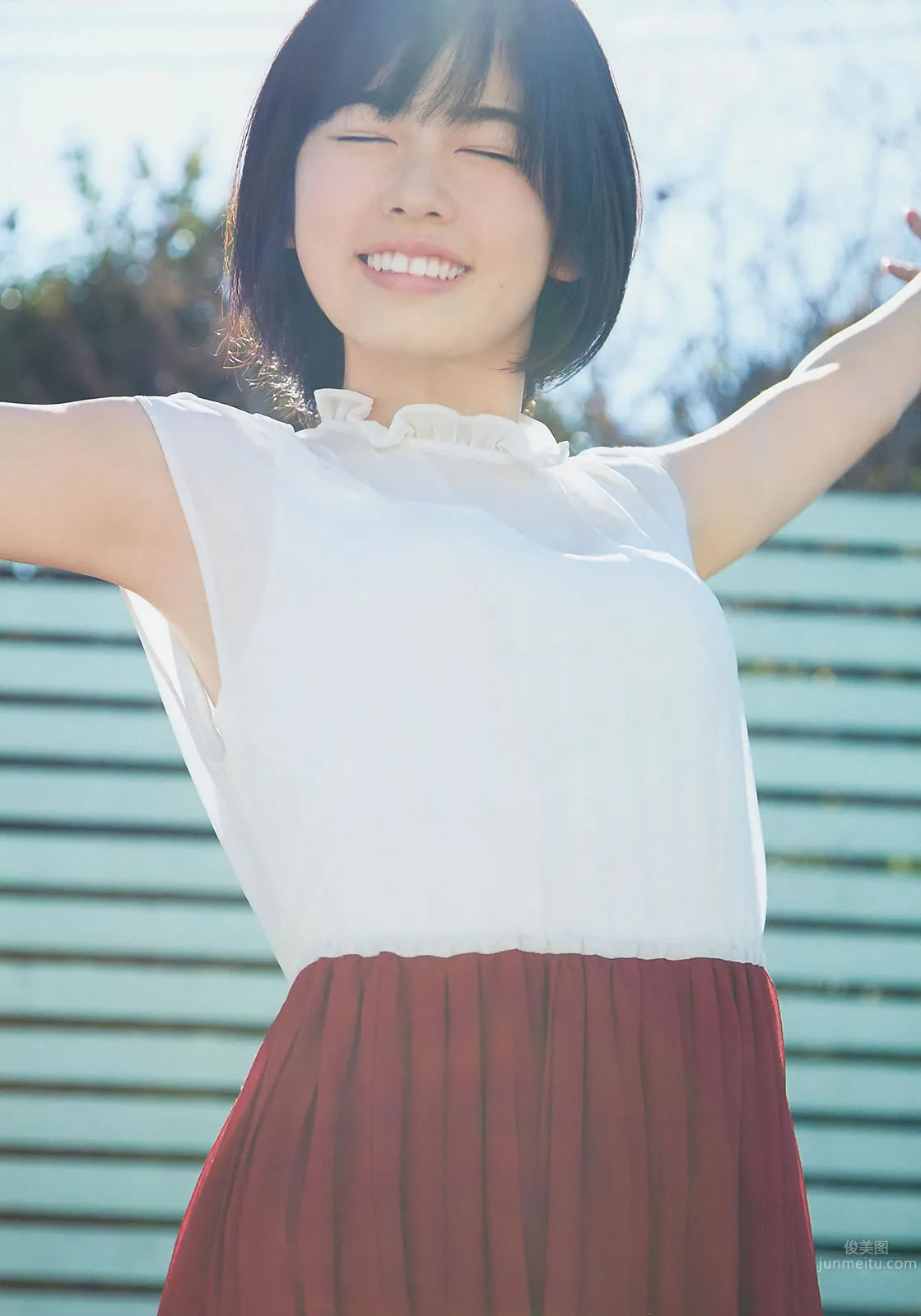 [Weekly Big Comic Spirits] 2014 No.11-14 生田斗真 小芝風花 しほの涼 松井玲奈 柏木由紀_8