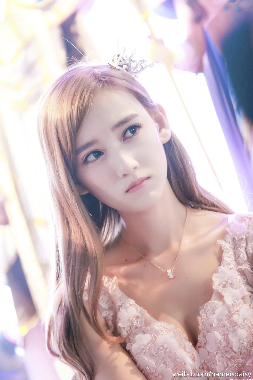 Li Yujie Daisy, Elegant Beauty Private Shoot Collection photo 3