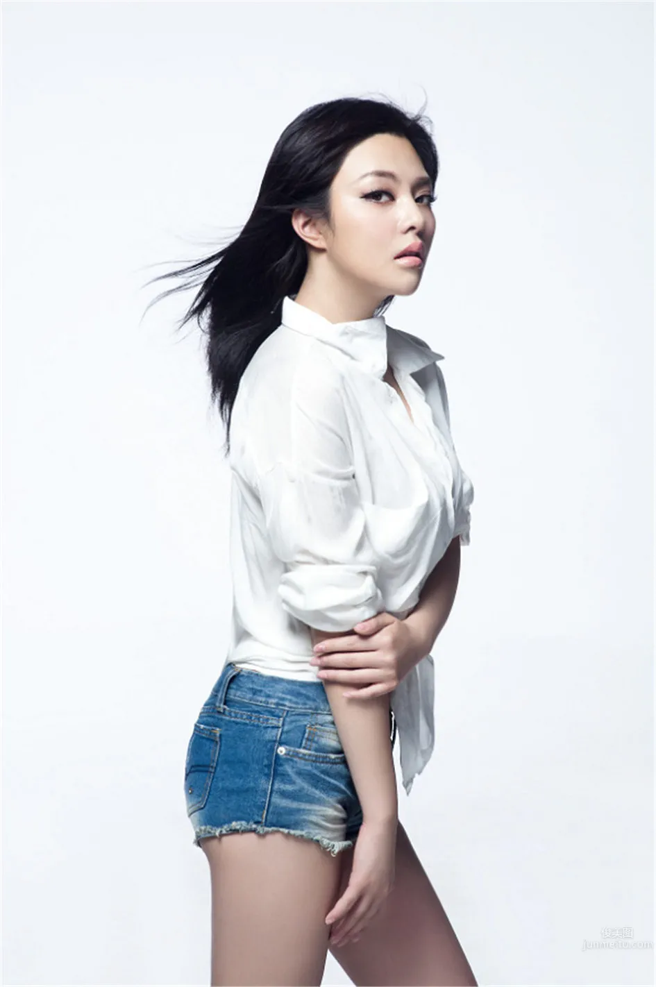 Feng Yuzhi - Sexy Artistic Individual Pictures photo 17