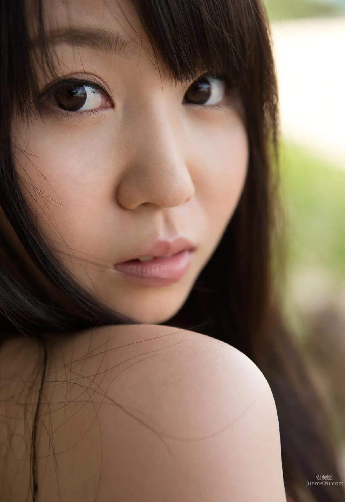 Aika Yumeno, Outdoor Photo Collection photo 16