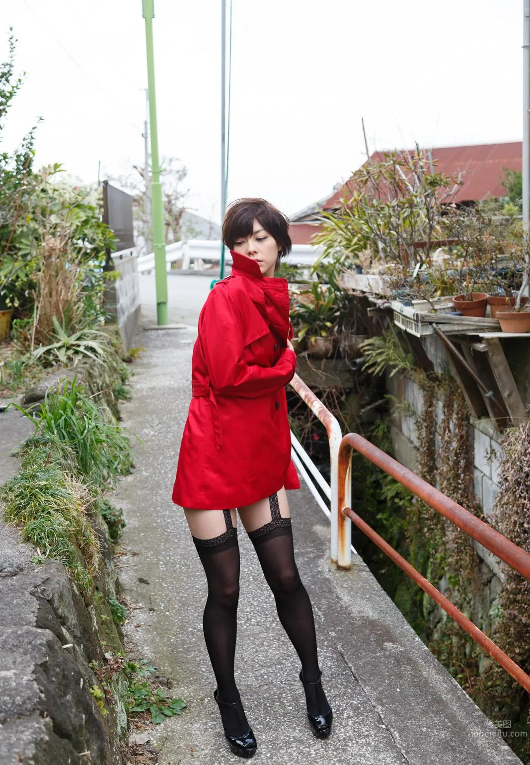 Saryu Usui, Photo Special Feature photo 29