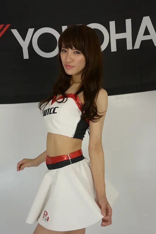 原纪舟- ADVAN WTCC GAL撮影会_28
