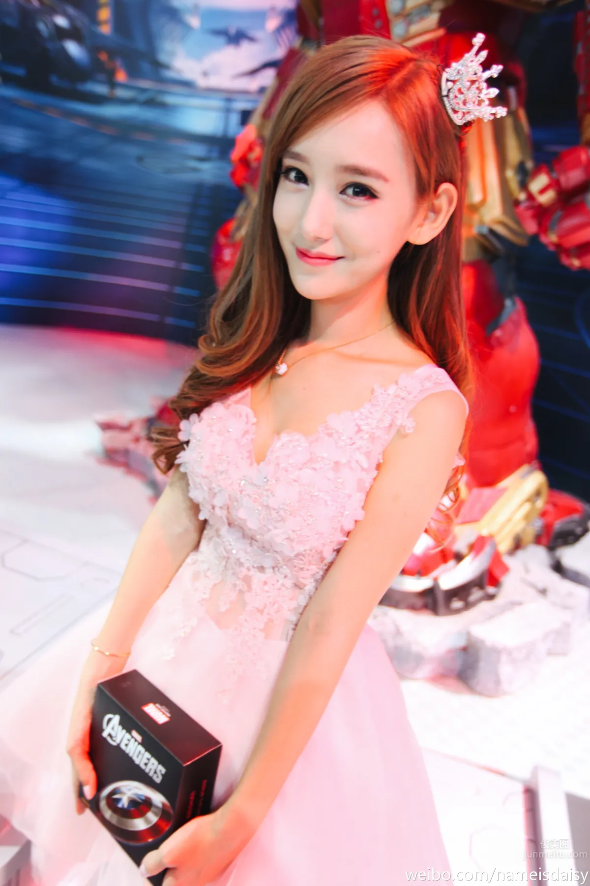 Li Yujie Daisy, Elegant Beauty Private Shoot Collection photo 8