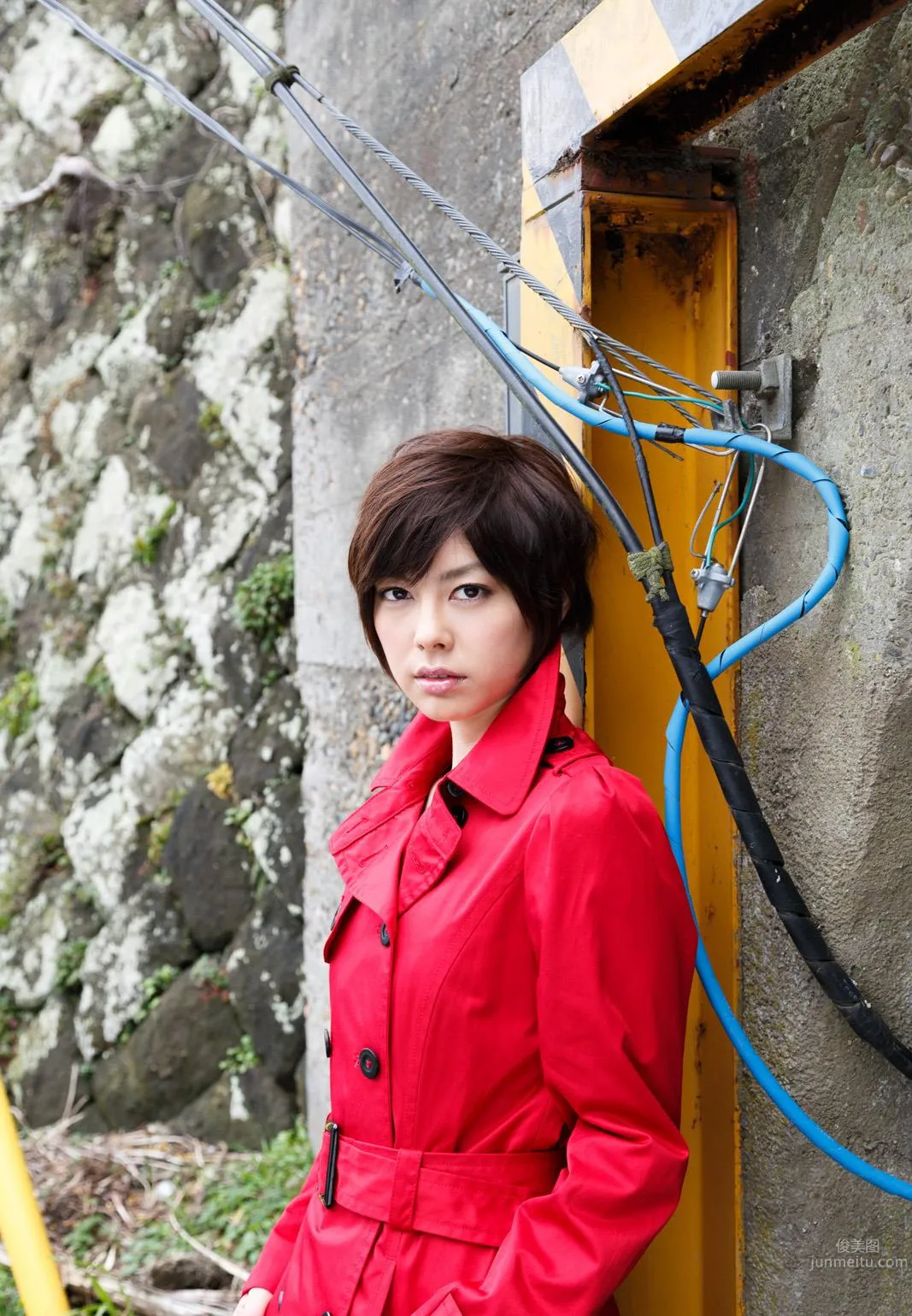 Saryu Usui, Photo Special Feature photo 21