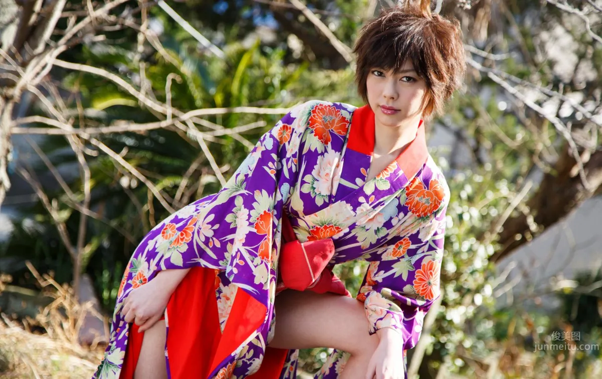 Saryu Usui, Photo Special Feature photo 37