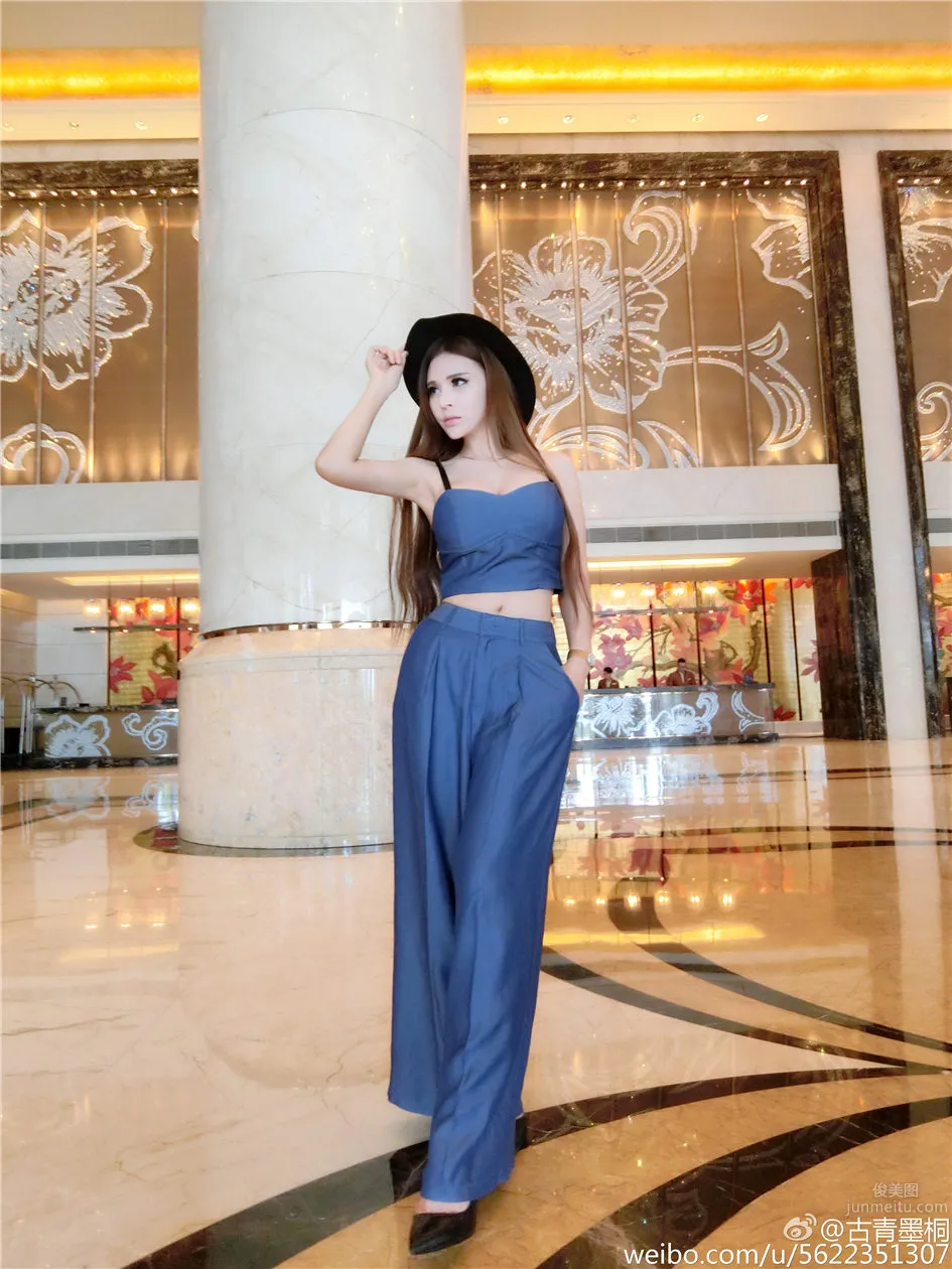 Su Xia Niuniu - Sexy Beauty Weibo Work Selfie Photo Collection photo 9