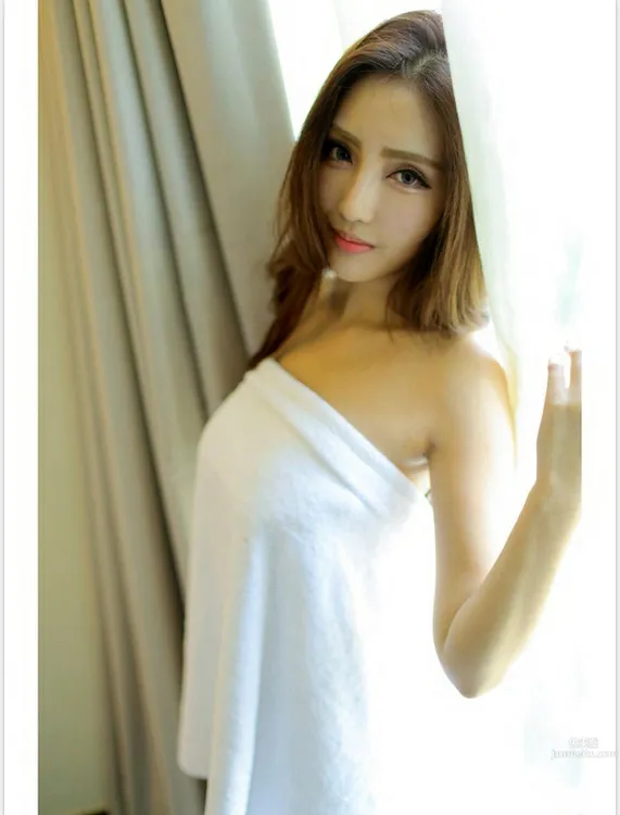 Model Zhaoyun, E-Cup Temptation Photos photo 12