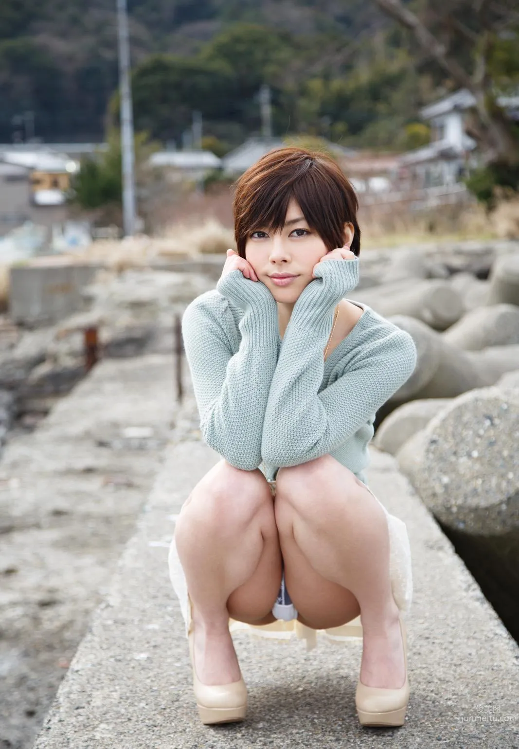 Saryu Usui, Photo Special Feature photo 7