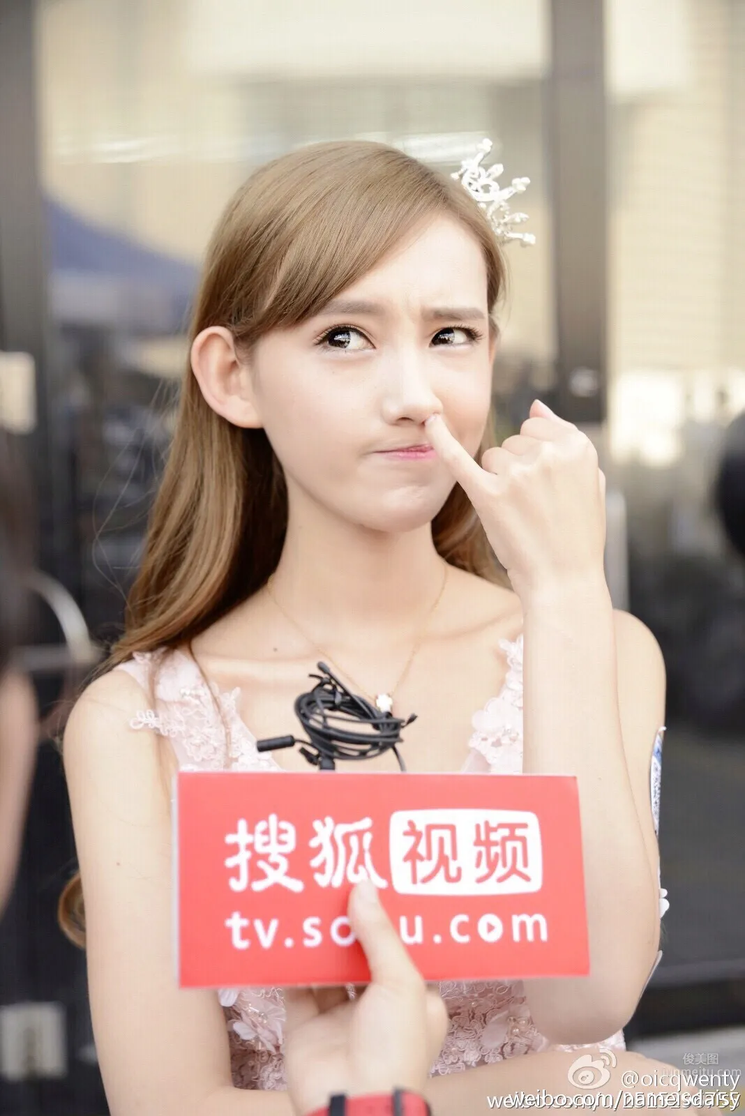 Li Yujie Daisy, Elegant Beauty Private Shoot Collection photo 5