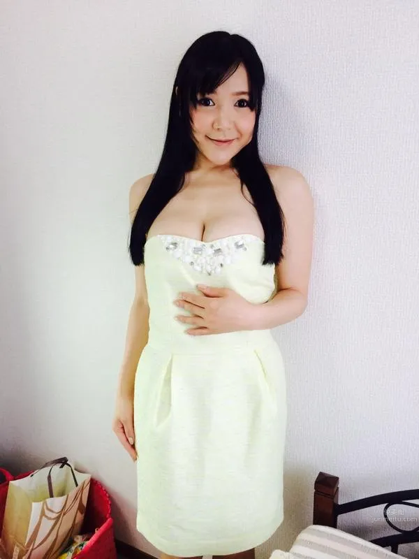 Mao Kawamura (Miu Watanabe) - Blog Private Shoot photo 10