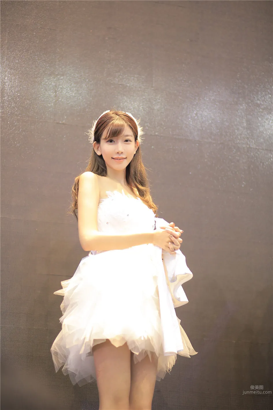 Chen Xiao, Sexy Beauty CJ2015 Stunning Photos photo 18