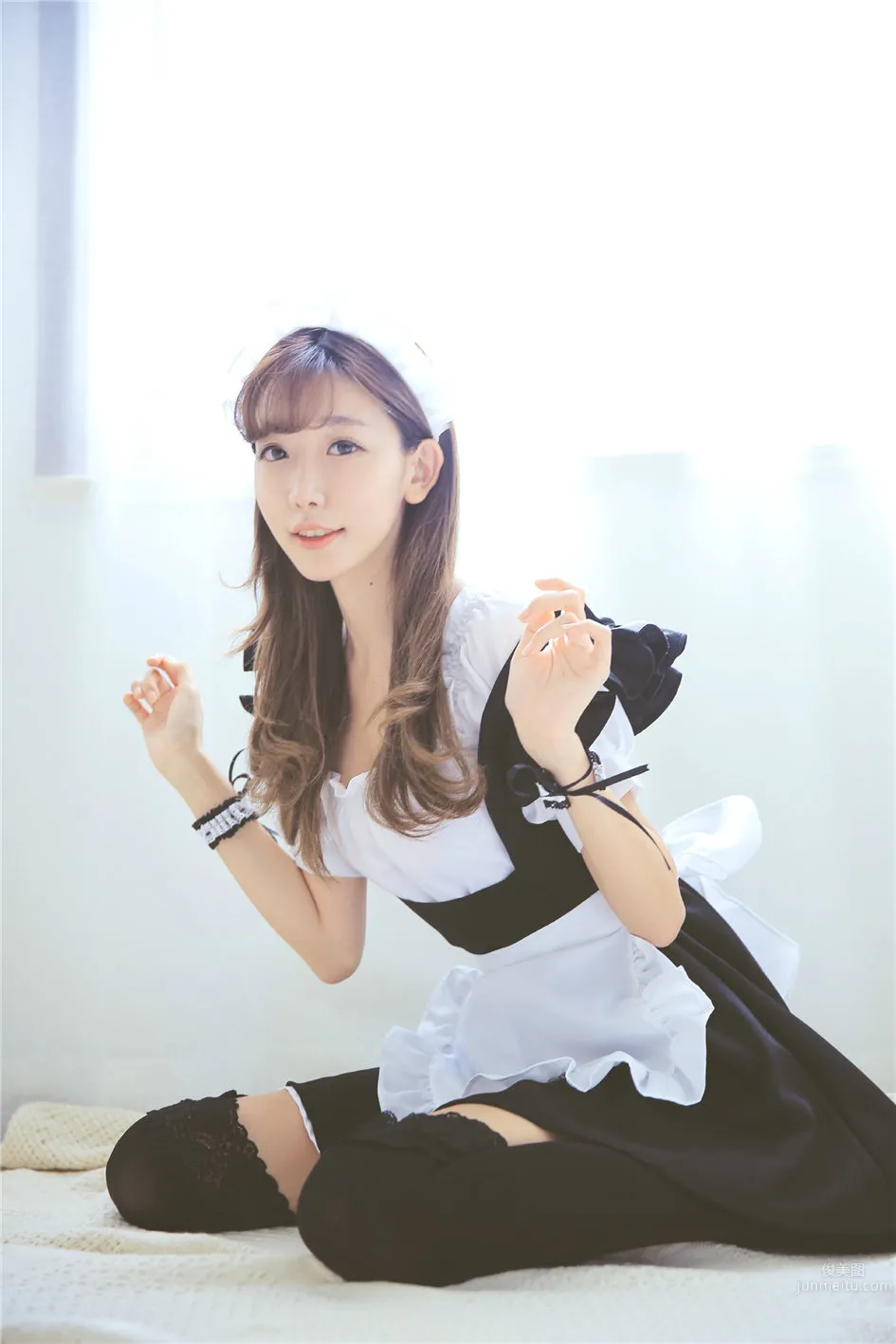 陈潇- 性感美女CJ2015绝色美照_5