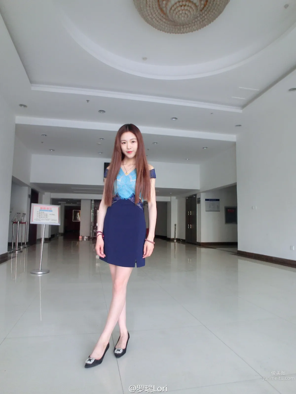 羅瑞Lori- ChinaJoy 2015 ShowGIrl 17