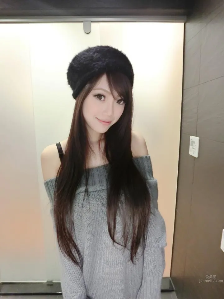 Chen Yupei - Inflatable Doll-Like Private Shoot photo 16