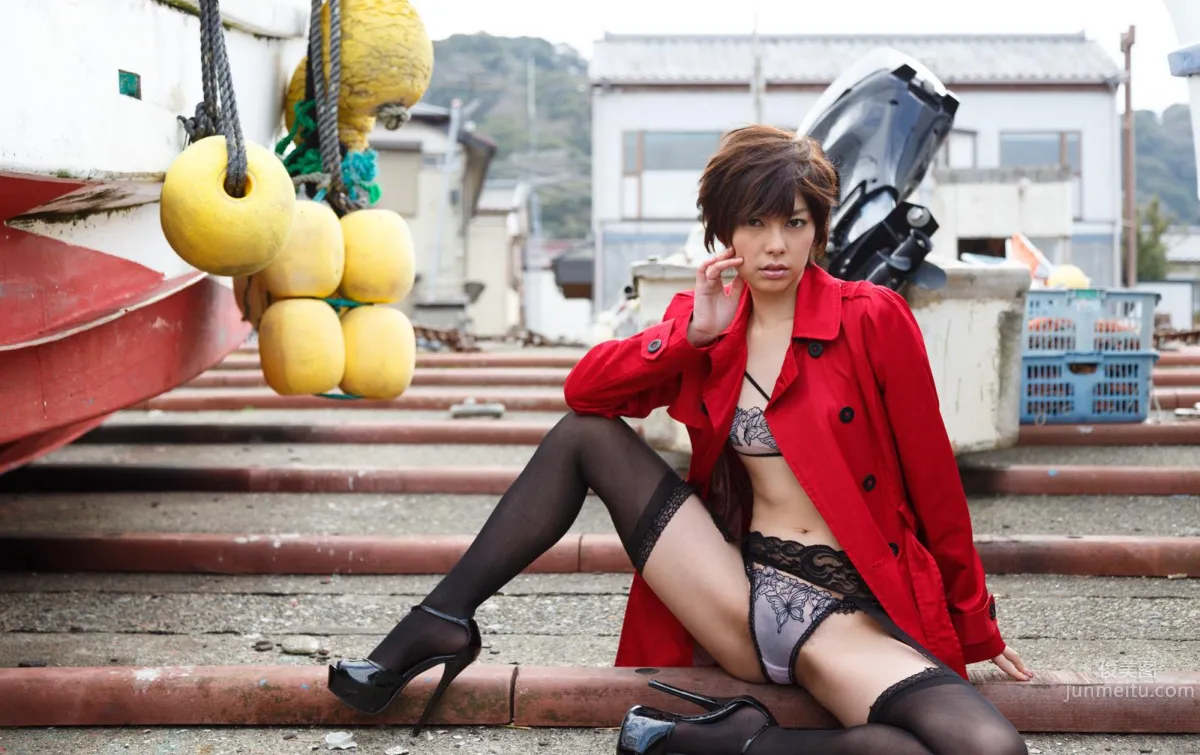 Saryu Usui, Photo Special Feature photo 30