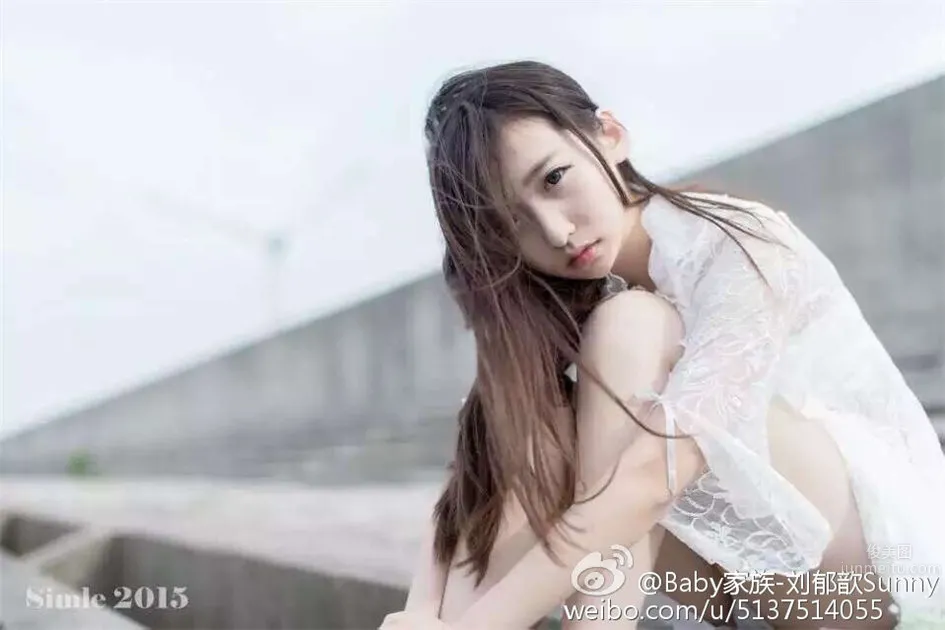 劉郁歆- 電眼美女唯美藝術自拍圖片 13