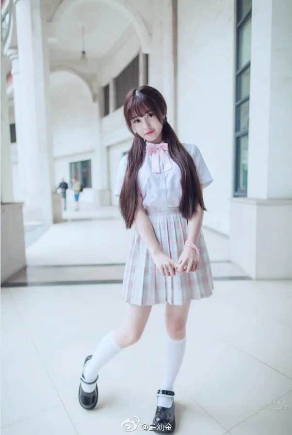 蘭幼金- 「天谕」傾情代言的日系小美女 21