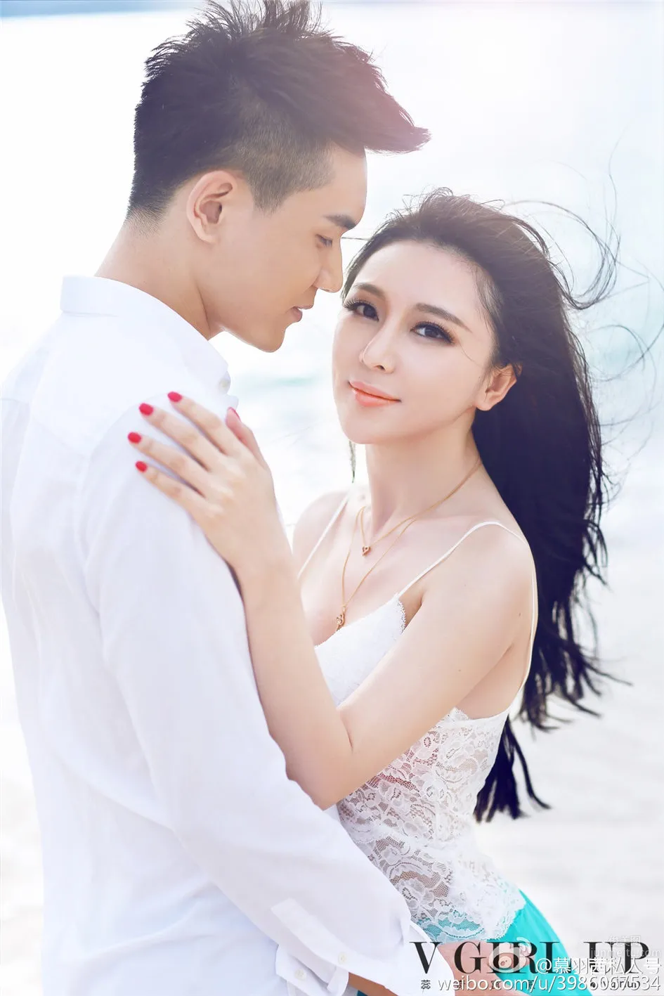 Mu Yuqian, Elegant Beauty Personal Photo Set photo 41