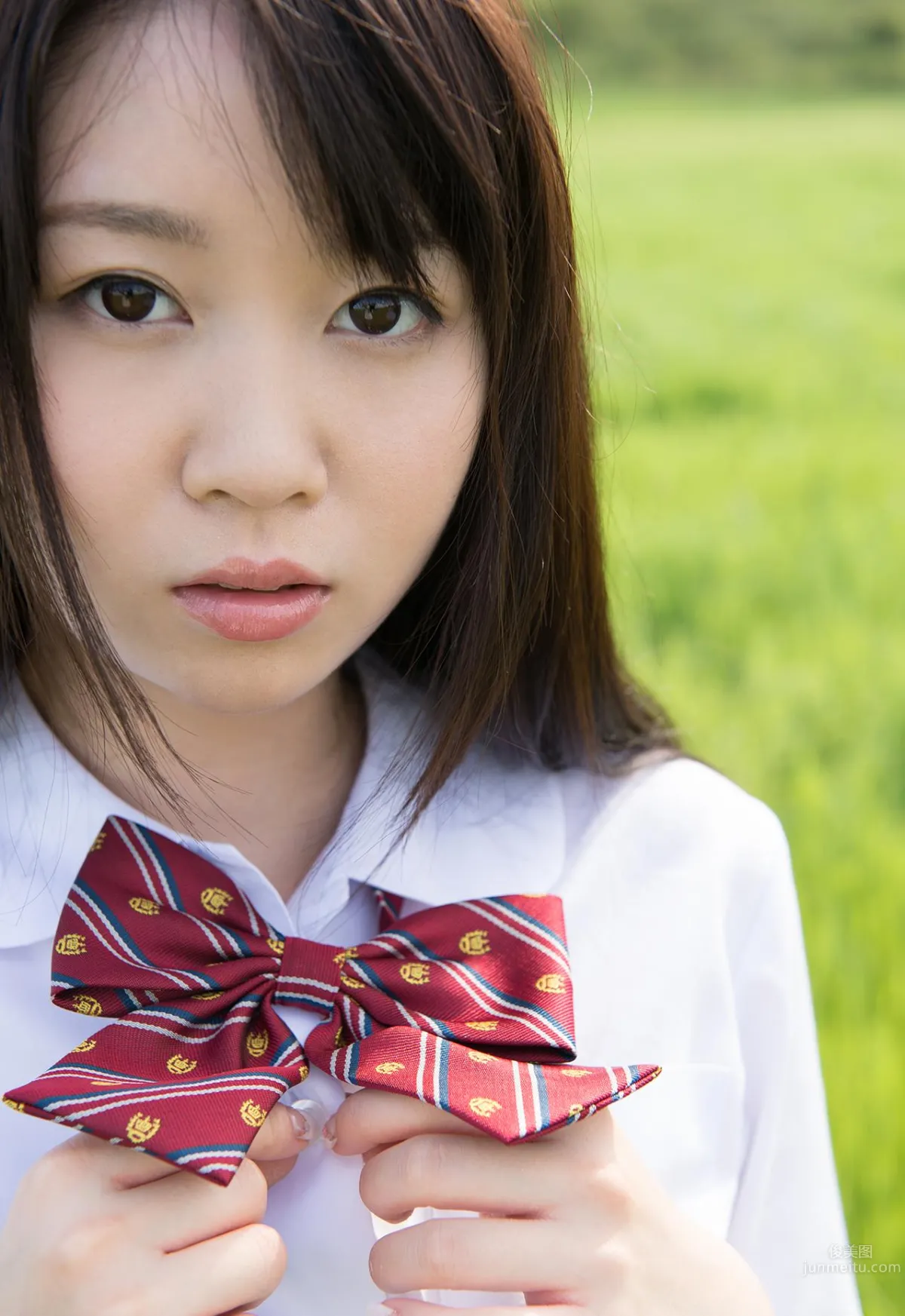 Aika Yumeno, Outdoor Photo Collection photo 8