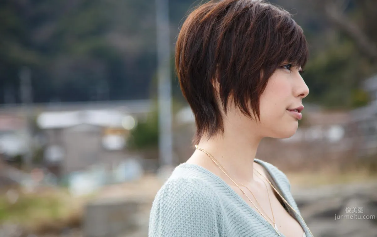 Saryu Usui, Photo Special Feature photo 5