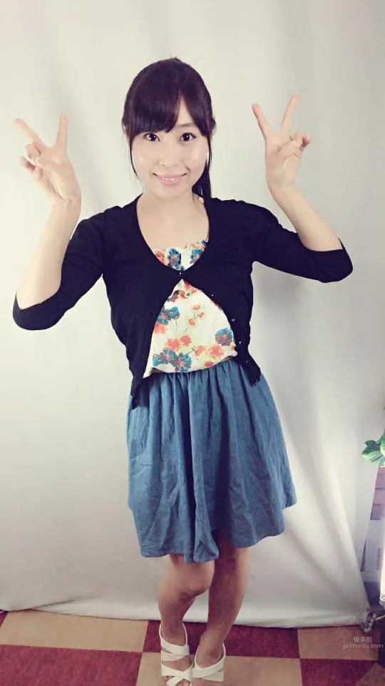 小川桃果- 可愛妹子私房照 38