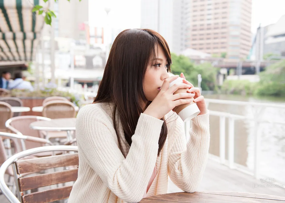 Tohno Miho - Beach Bikini Seduction Photo Set photo 23