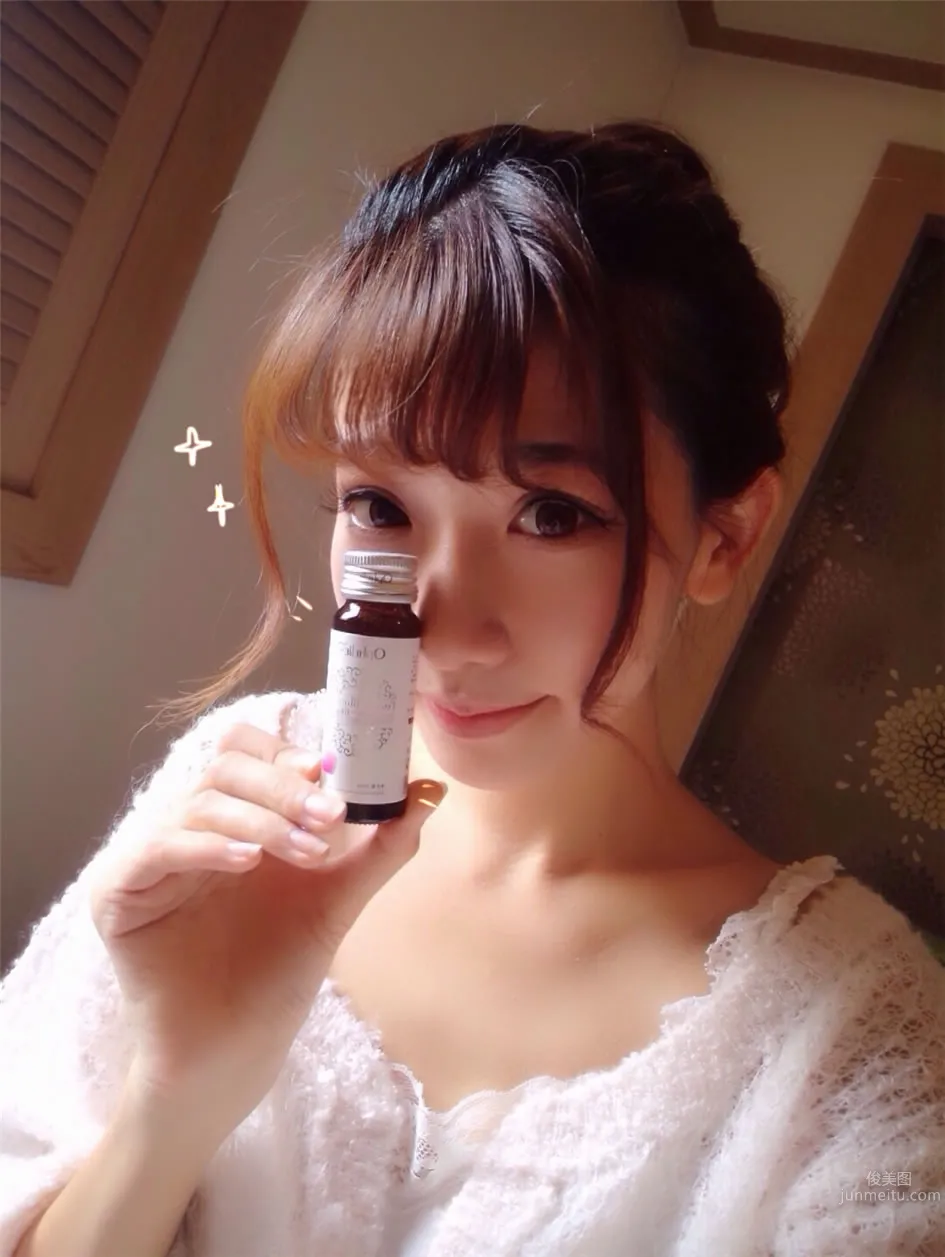 陳潇- CJ女神小林志鈴 超萌生活照 37