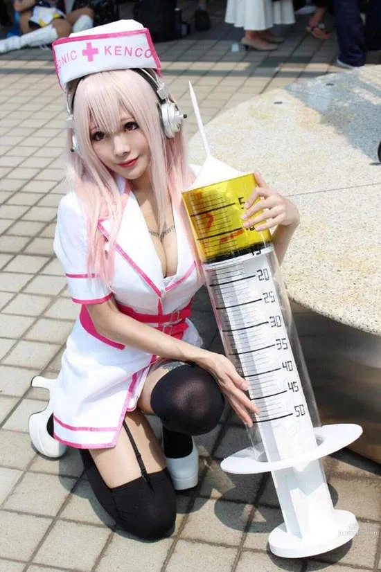 Yuka Serizawa - Cosplay Series photo 8