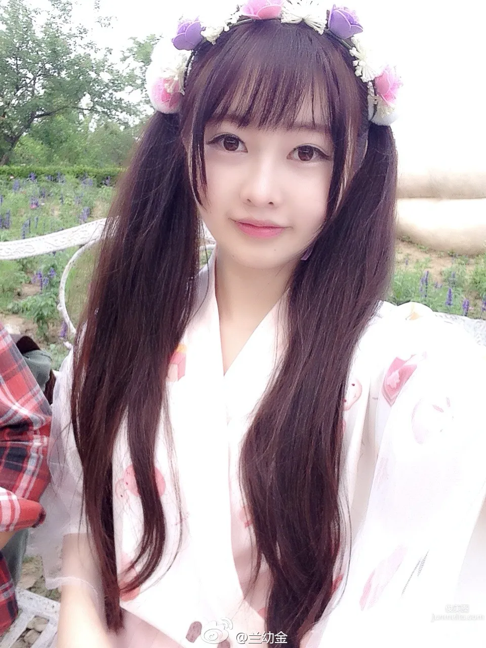 蘭幼金- 「天谕」傾情代言的日系小美女 50
