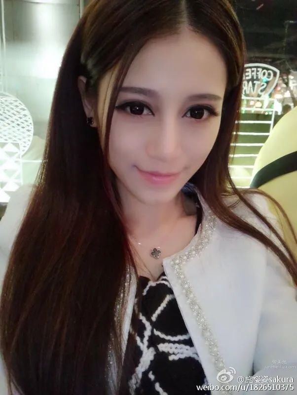 姿姿sakura(施櫻姿)- ChinaJoy新秀ShowGirl 46
