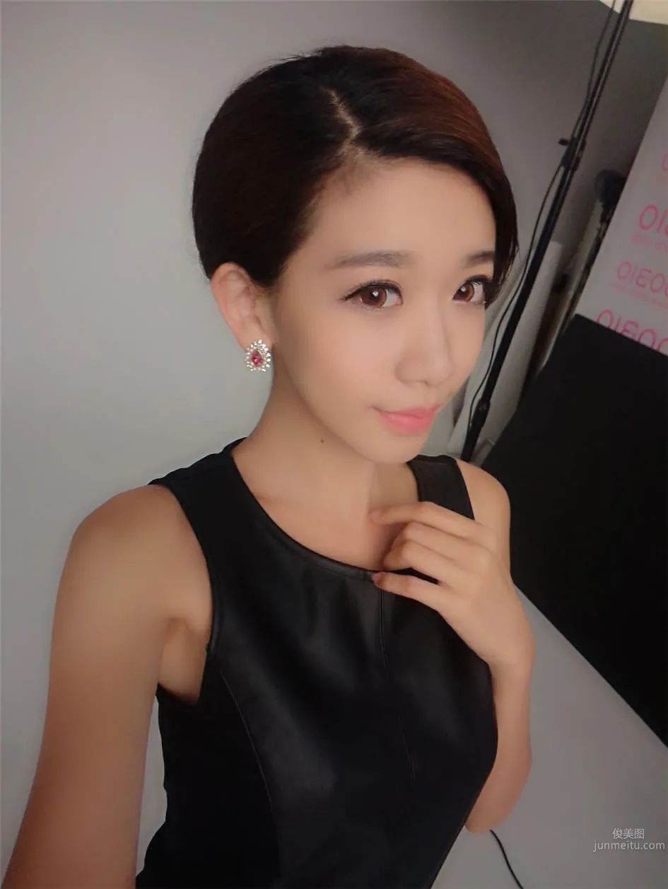 陳潇- CJ女神小林志鈴 超萌生活照 26