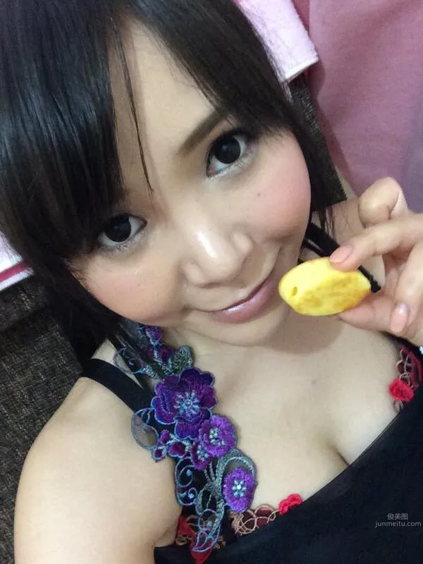 Mao Kawamura (Miu Watanabe) - Blog Private Shoot photo 17
