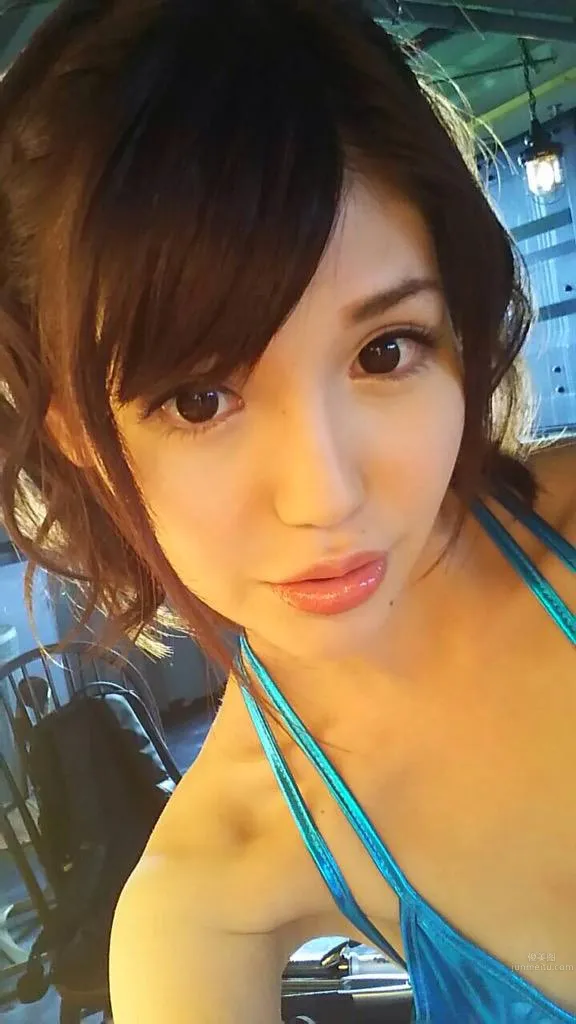 有賀由愛(有賀ゆあ)- 維特私房照 16