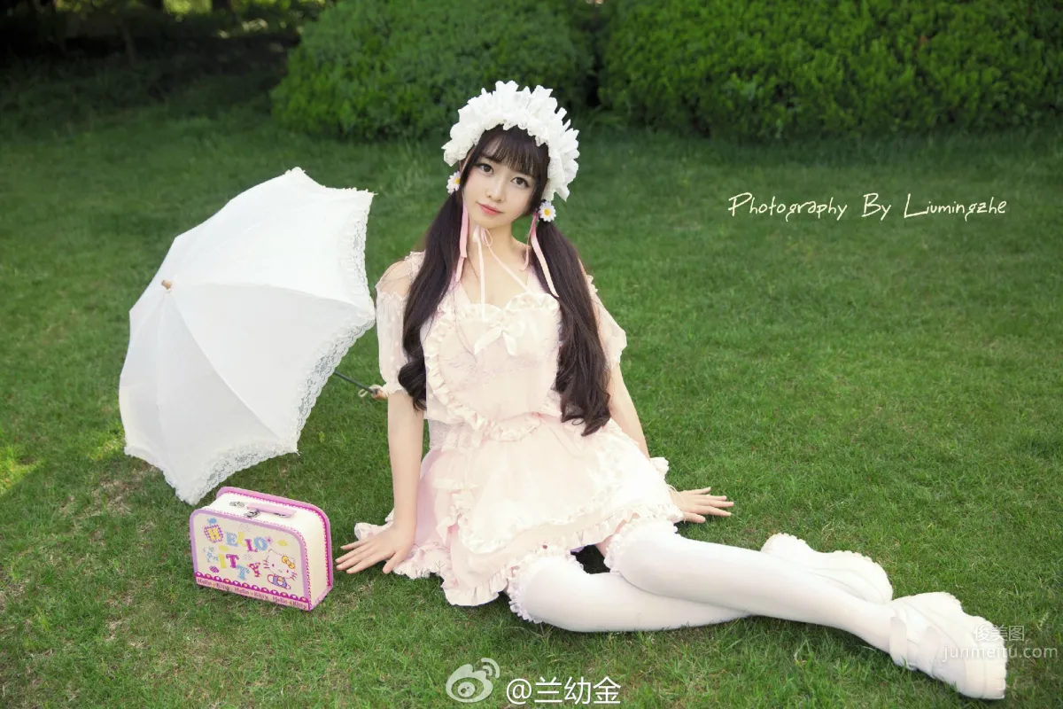 蘭幼金- 「天谕」傾情代言的日系小美女 30