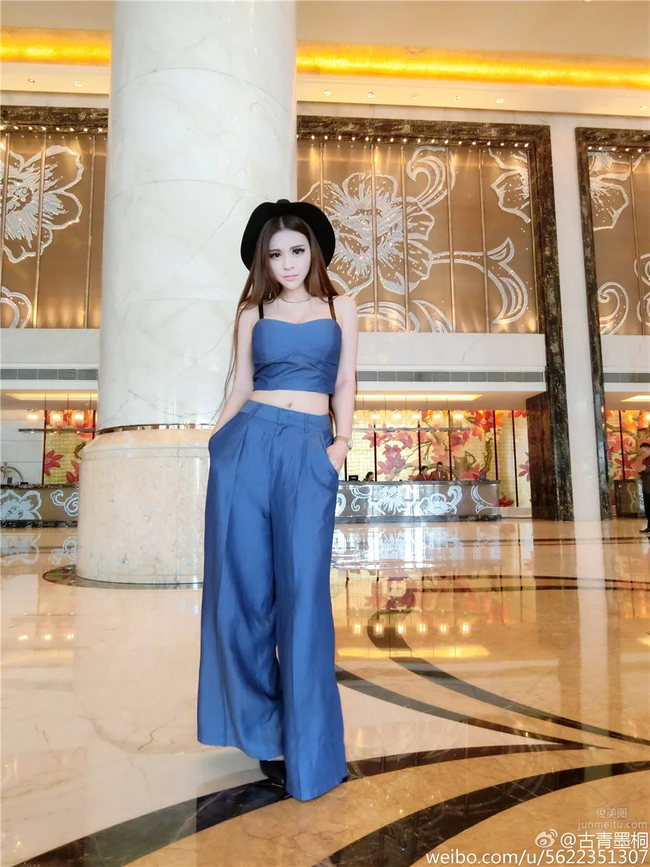 Su Xia Niuniu - Sexy Beauty Weibo Work Selfie Photo Collection photo 7