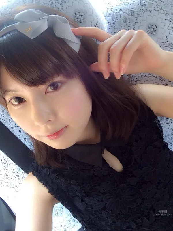彩城優裡菜(彩城ゆりな)- 可愛私房照 18
