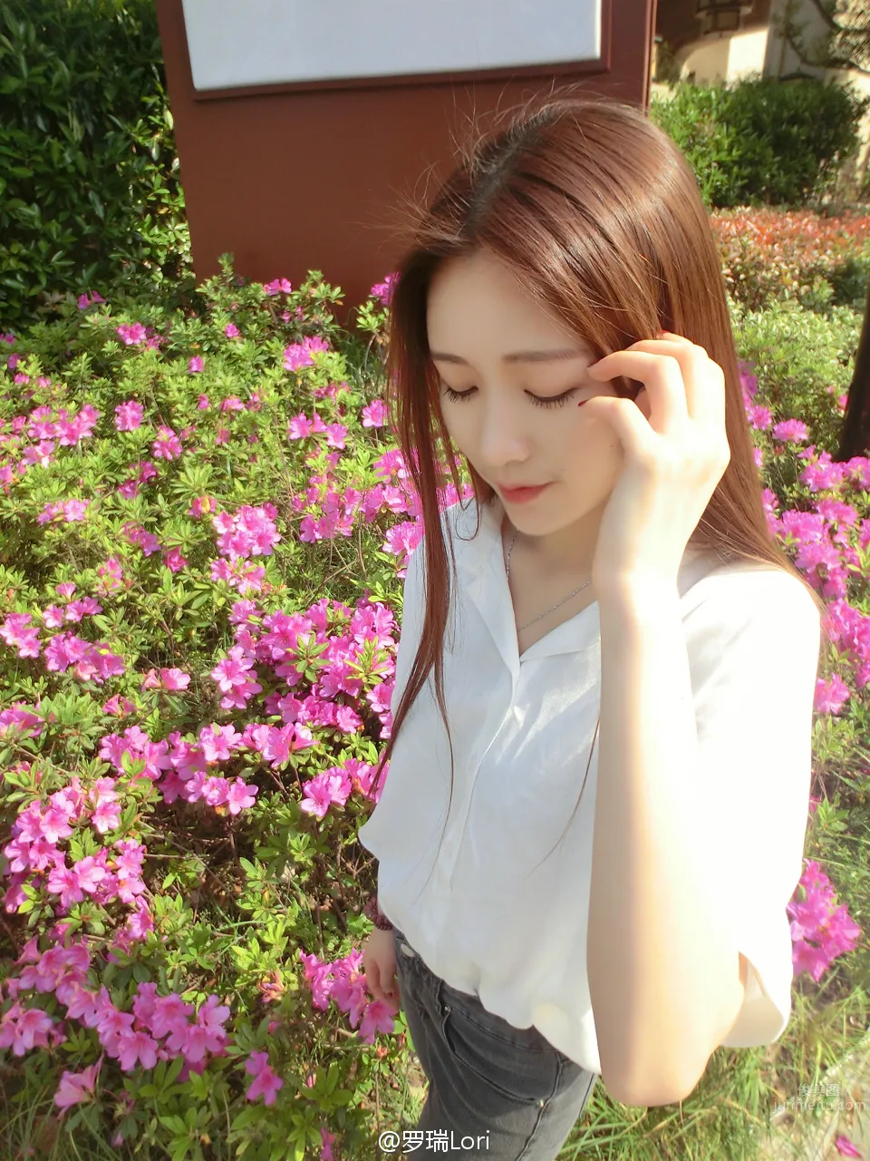 羅瑞Lori- ChinaJoy 2015 ShowGIrl 29