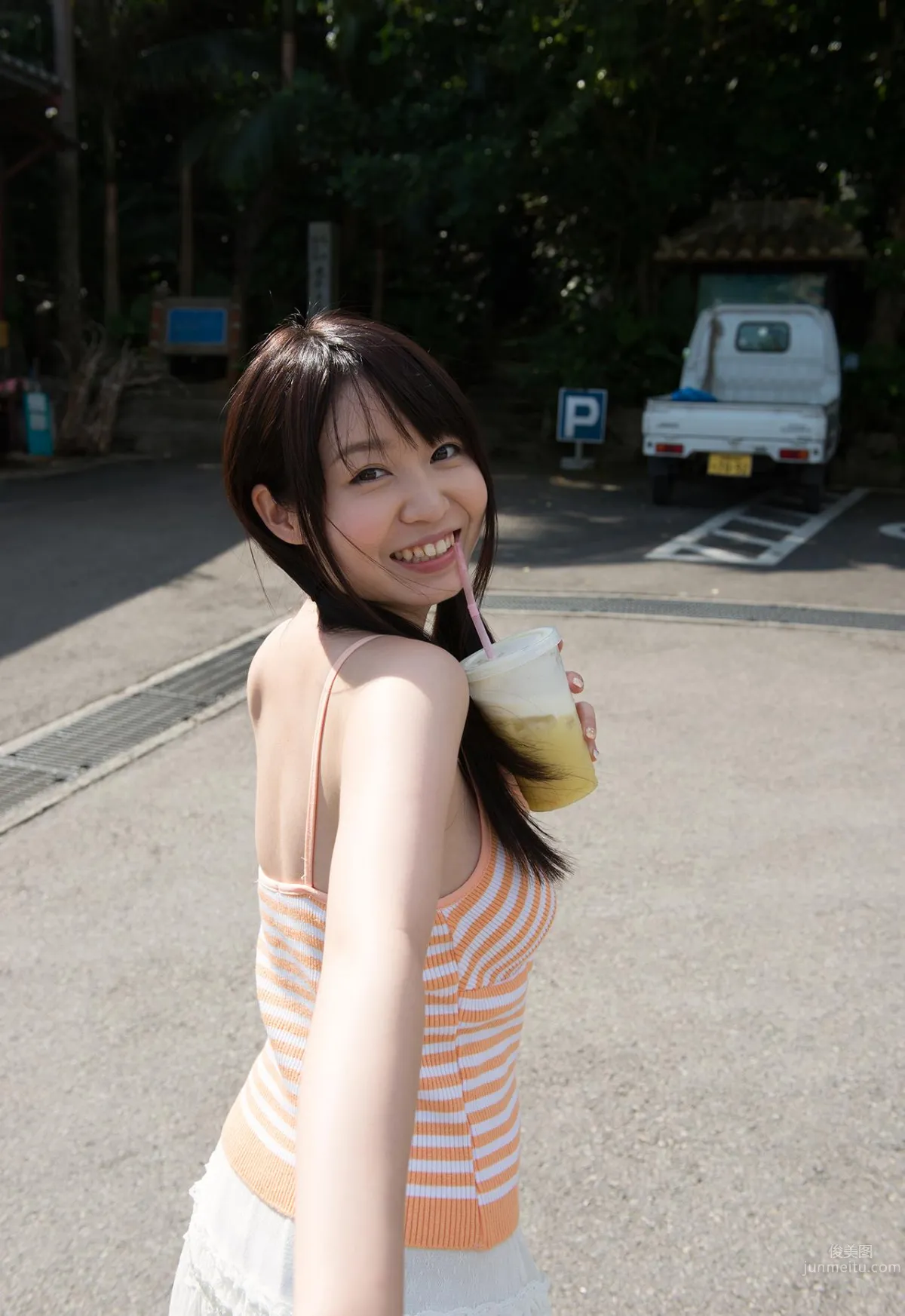 Aika Yumeno, Outdoor Photo Collection photo 25