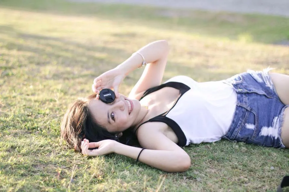 Cai Yunting, August Hot and Sexy Goddess Private Shoot photo 1