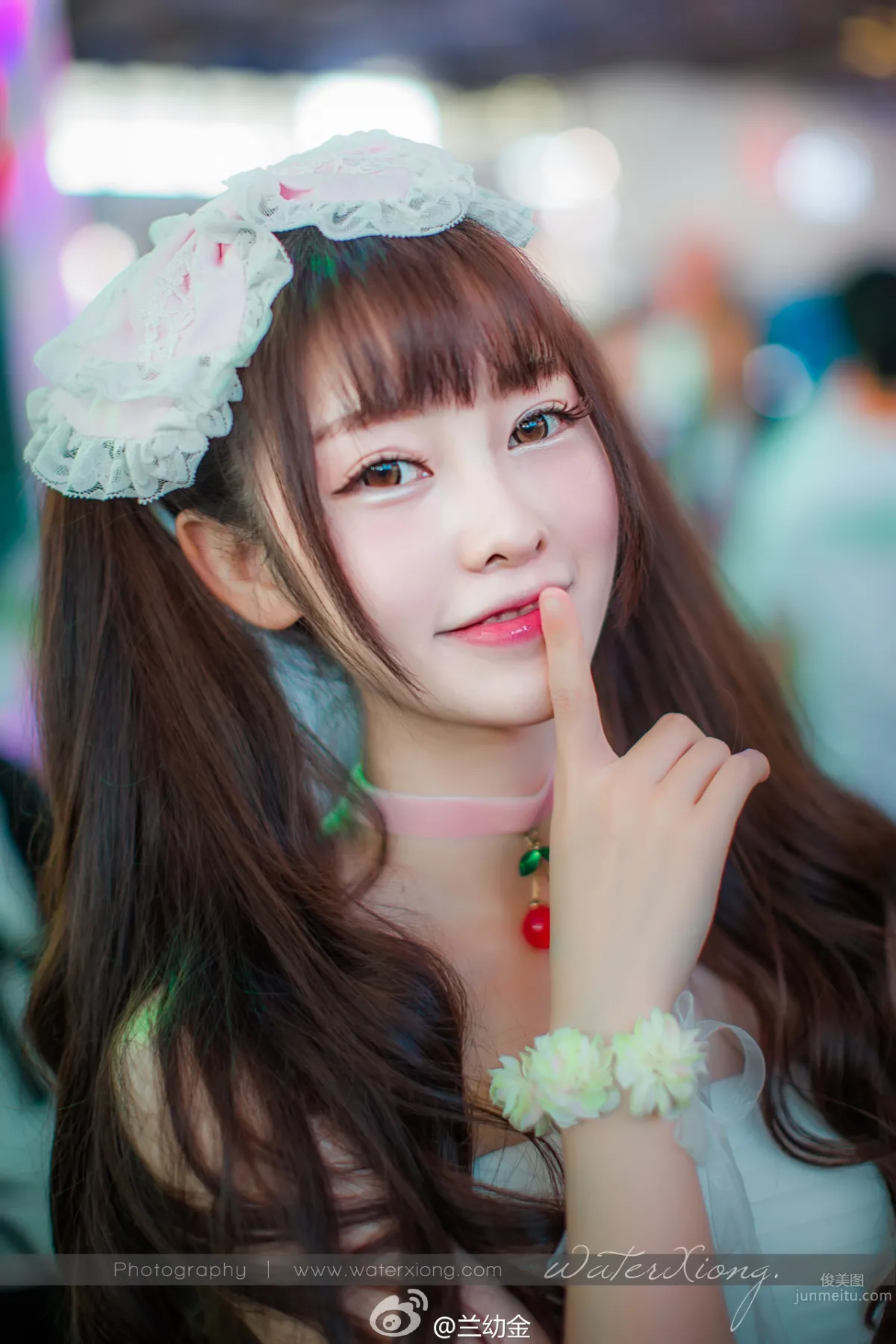 蘭幼金- 「天谕」傾情代言的日系小美女 9