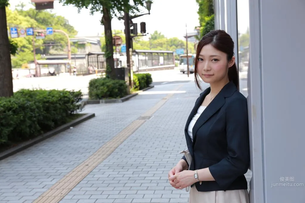 香澄遙(香澄はるか)- 純天然美少女高清圖集 12
